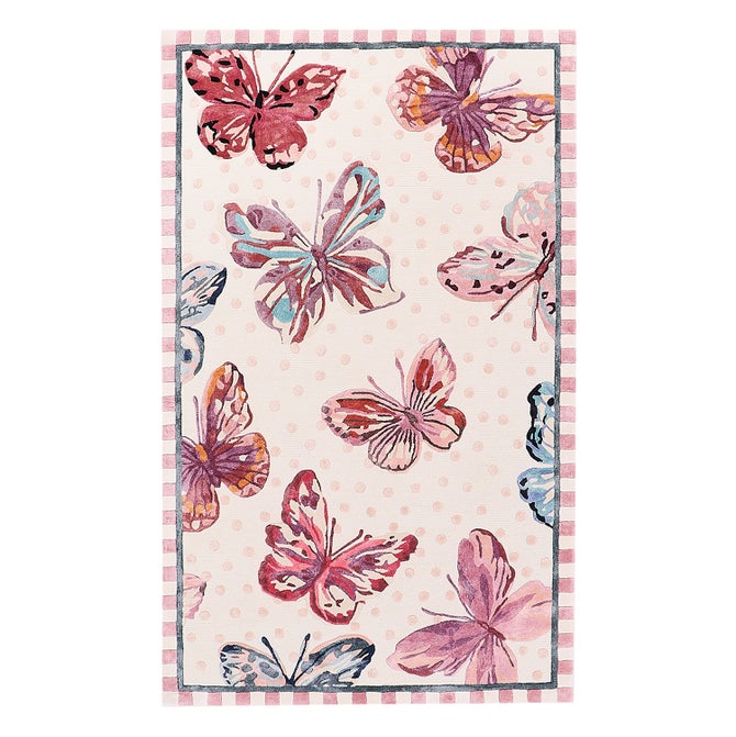 Eternity Butterfly 5' x 8' Rug - {current_domain}