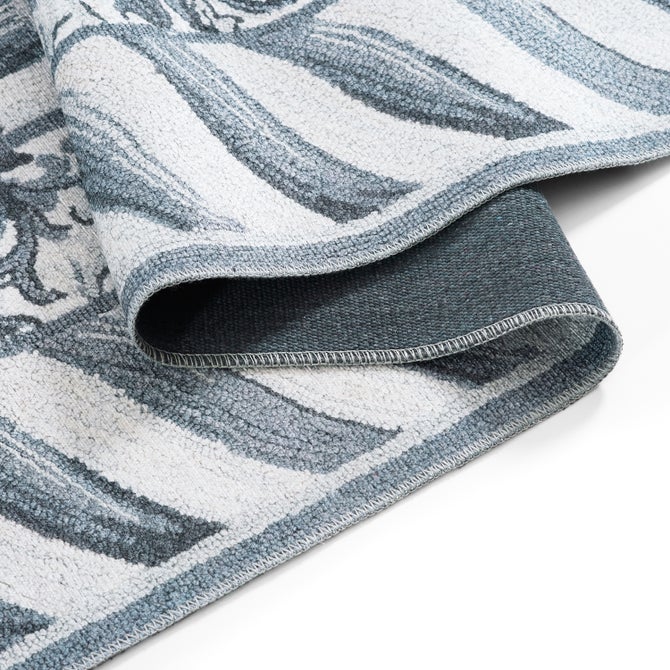 Sterling Check 6' Octagon Washable Rug - {current_domain}