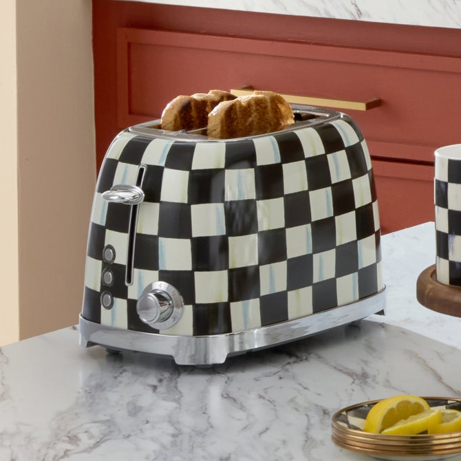 Courtly Check 2-Slice Toaster - {current_domain}