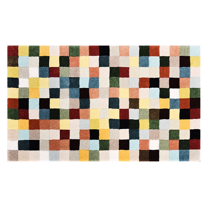 Multicolor Checkerboard 2'3