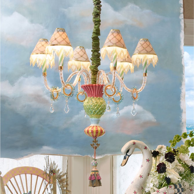 Thistle Chandelier - {current_domain}