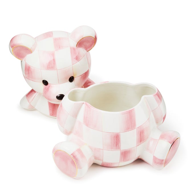 Rosy Bear Cookie Jar - {current_domain}