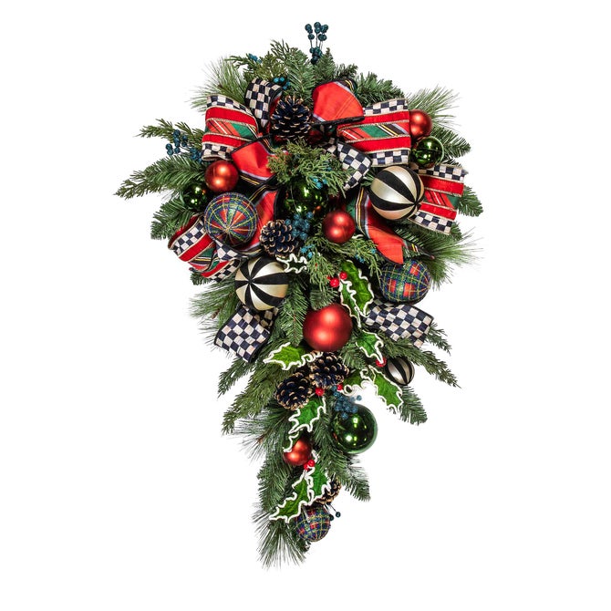 Tartastic Illuminated Swag - {current_domain}