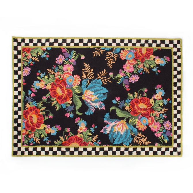 Flower Market 8' x 10' Rug - {current_domain}