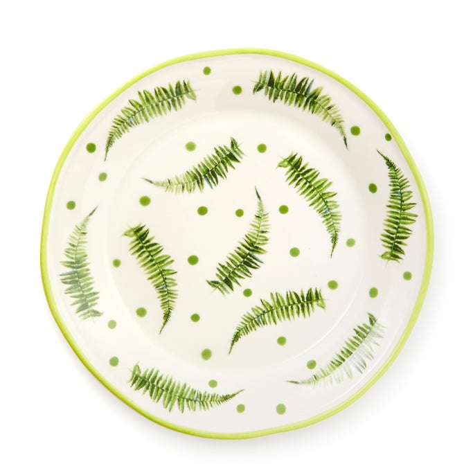 Fern Forest Salad Plate - {current_domain}