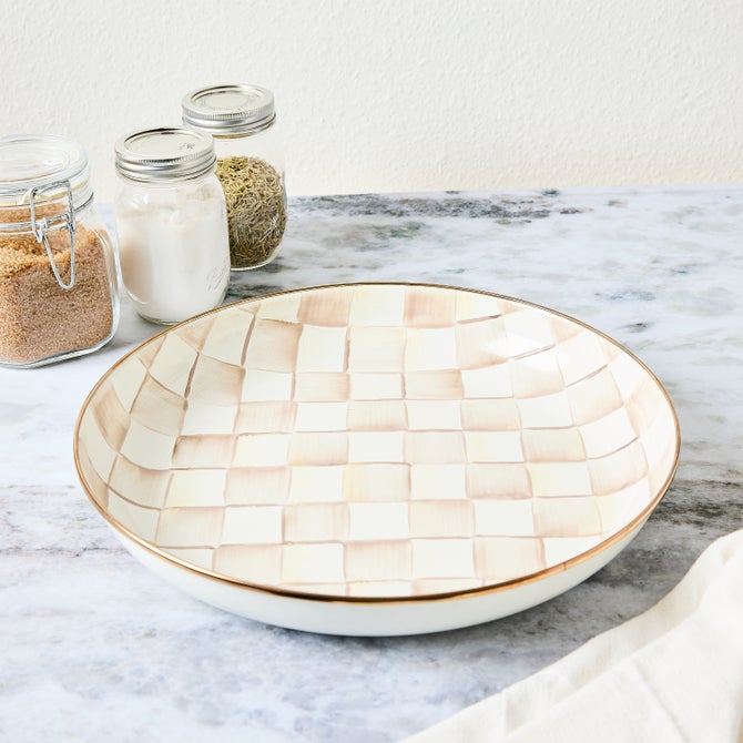 Enamel Abundant Bowl - {current_domain}