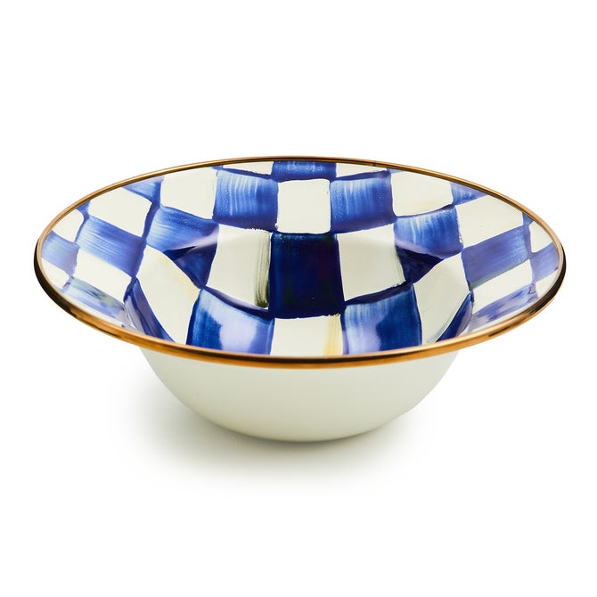 Royal Check Breakfast Bowl - {current_domain}