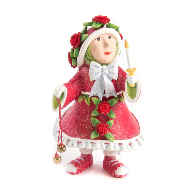 Patience Brewster Dash Away Elf Ornament - {current_domain}