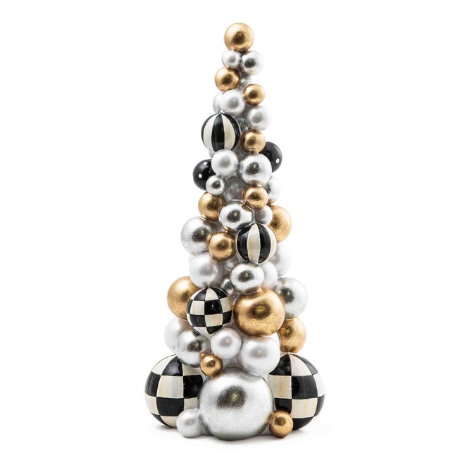 Glam Up Bauble Tree - {current_domain}