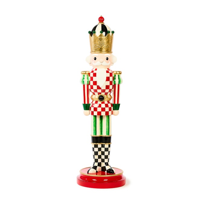 Check It Out Small Trophy Nutcracker - {current_domain}
