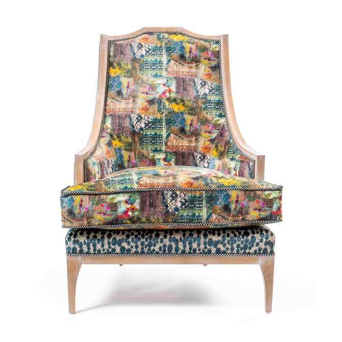 Mosaic Chair - {current_domain}