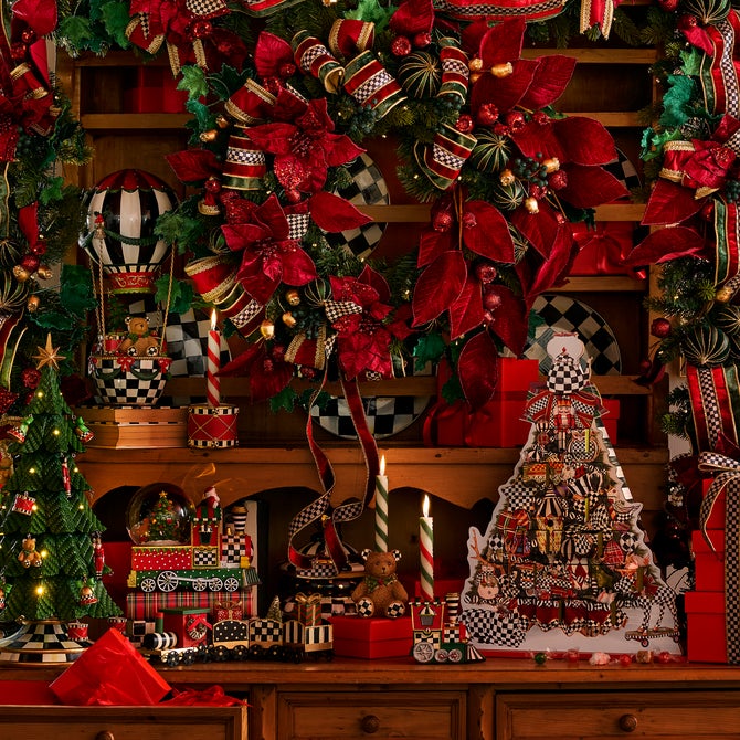 Toyland Train Snow Globe - {current_domain}