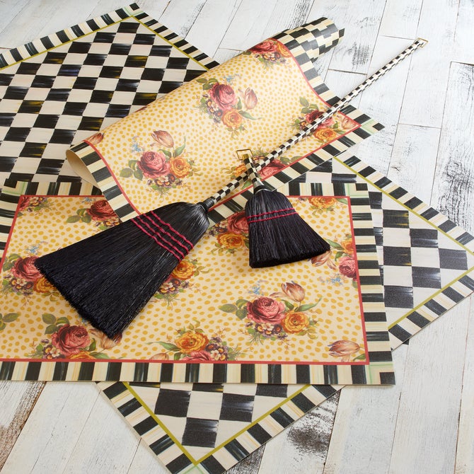 Courtly Check Floor Mat - 3' x 5' - {current_domain}