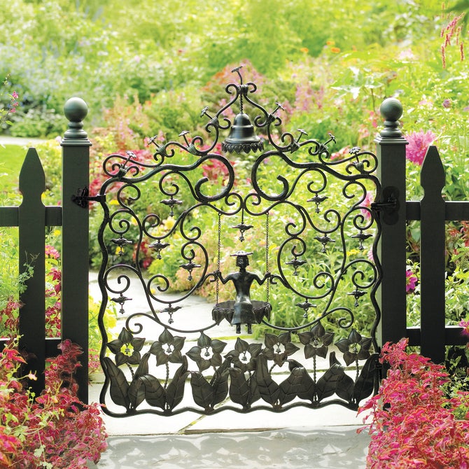 Mrs. Powers Garden Gate - {current_domain}