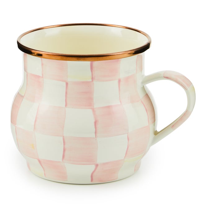 Rosy Check Mug - {current_domain}