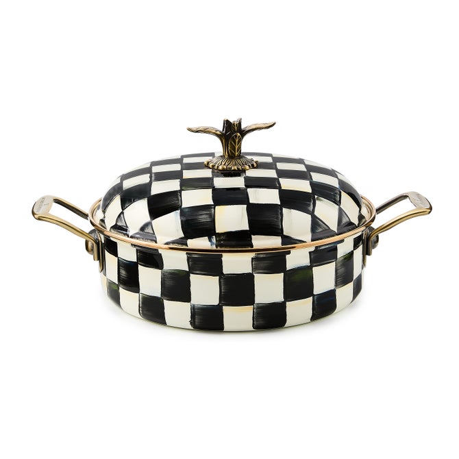 Courtly Check 5 Quart Casserole - {current_domain}