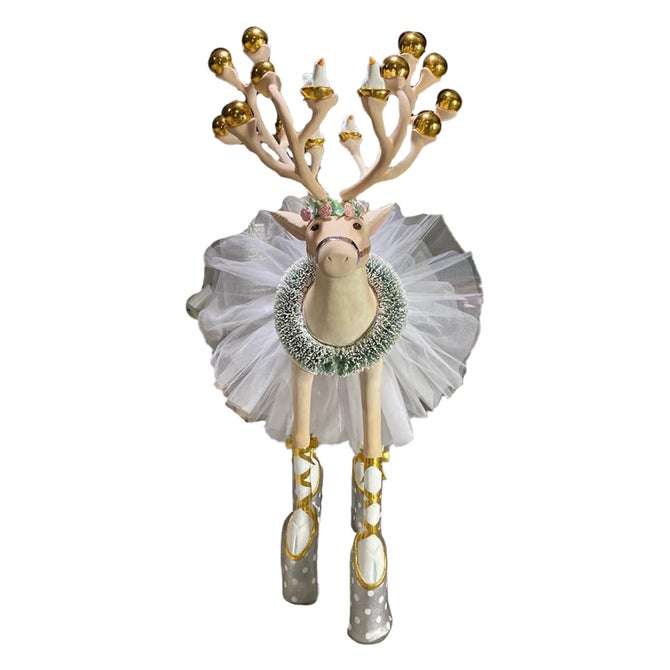 Patience Brewster Moonbeam Dancer Display Deer - {current_domain}