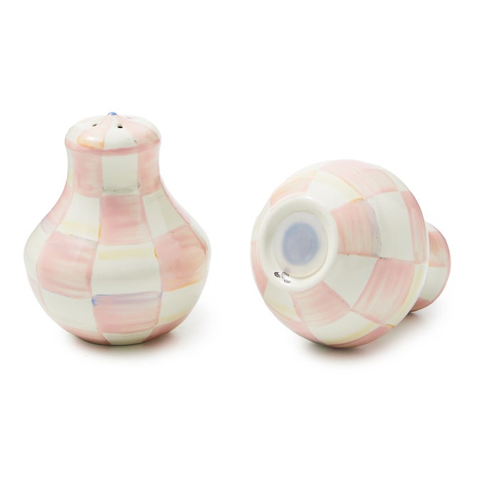 Rosy Check Salt & Pepper Shakers - {current_domain}
