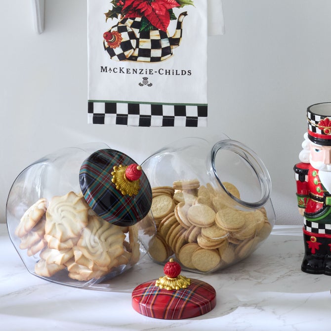 Tartan Cookie Jar - {current_domain}
