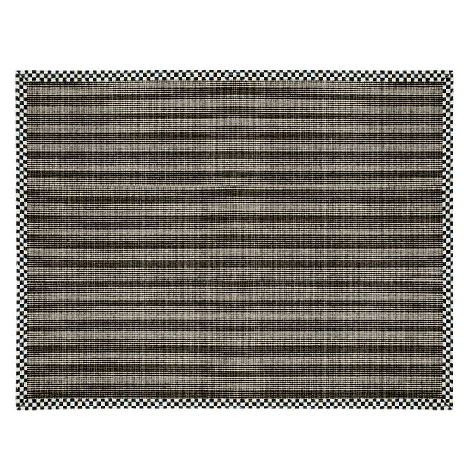 Courtly Check Sisal Dot 8' x 10' Rug - {current_domain}
