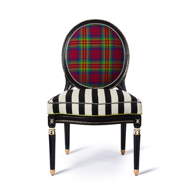 On Wall Street Dining Chair - {current_domain}