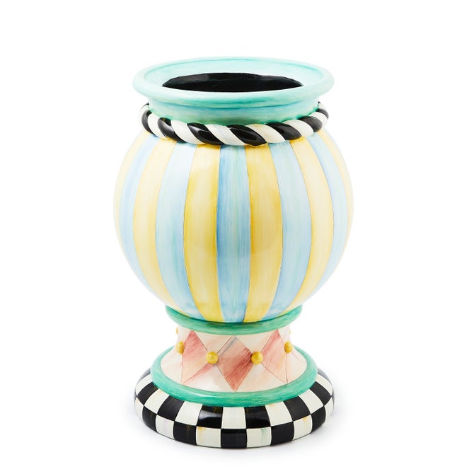 Rosy Meadow Medium Urn - {current_domain}