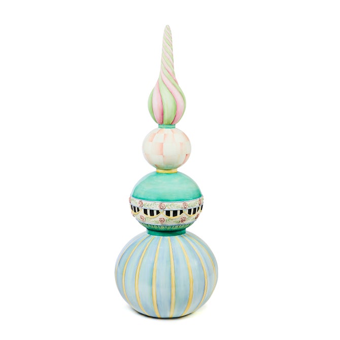 Rosy Meadow Trophy Topiary - {current_domain}