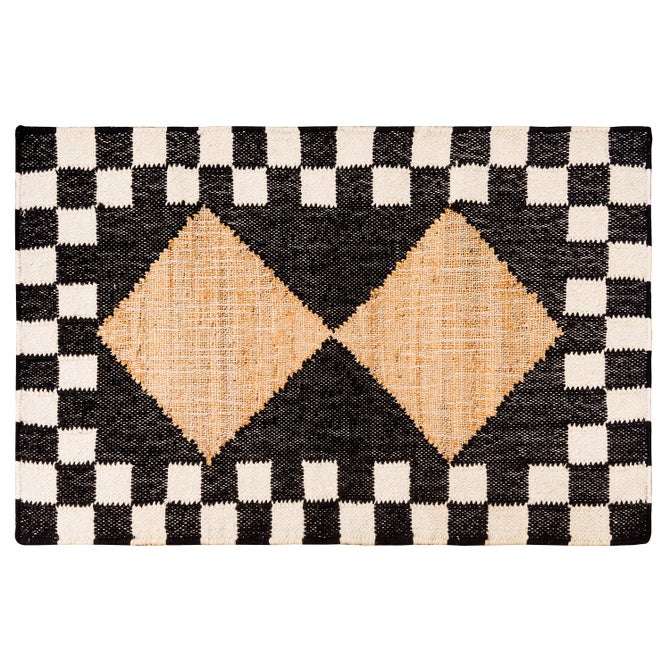 Diamond Jute 2' x 3' Rug - {current_domain}