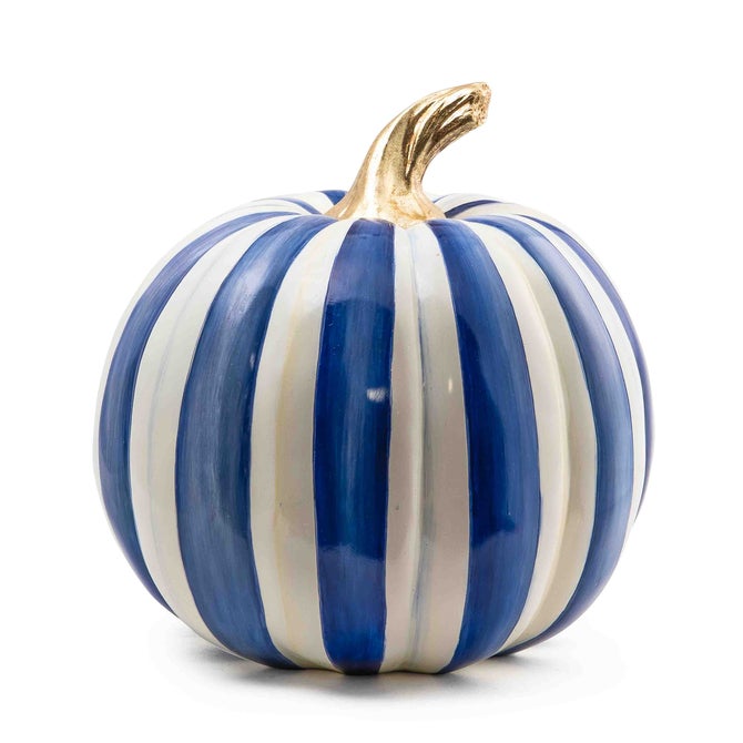 Royal Stripe Medium Pumpkin - {current_domain}
