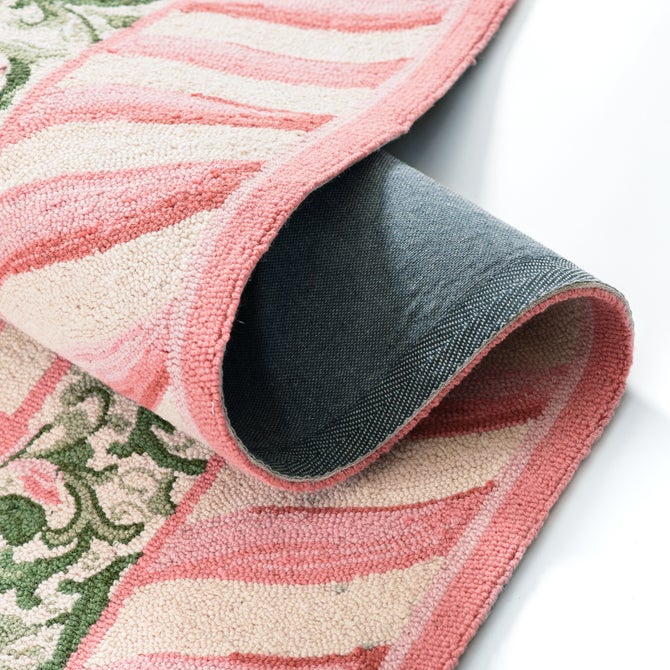 Rosy Check 8' x 10' Rug - {current_domain}