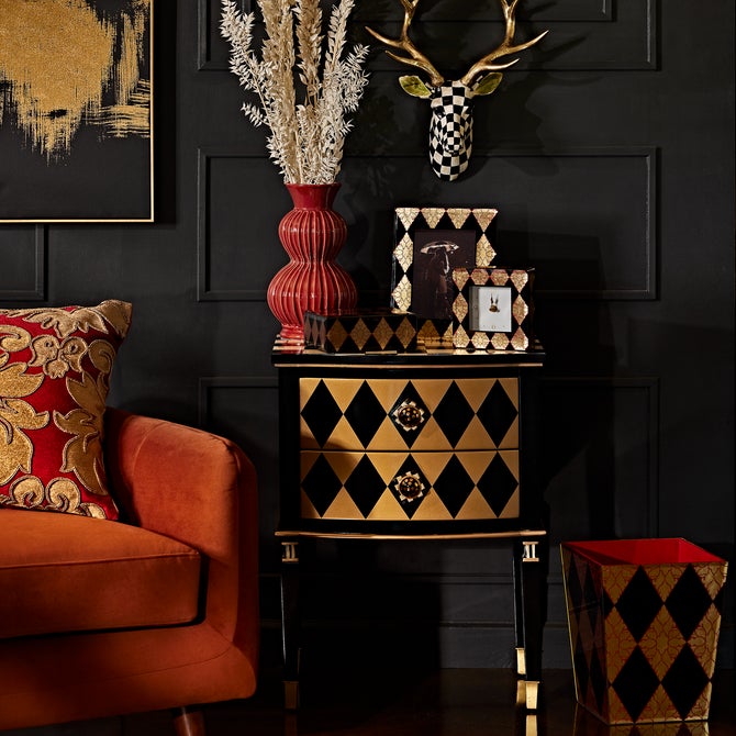 Masquerade Accent Chest - {current_domain}