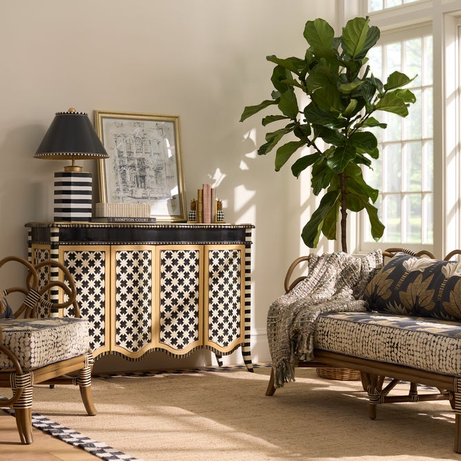 Check Jute  8' x 10' Rug - {current_domain}