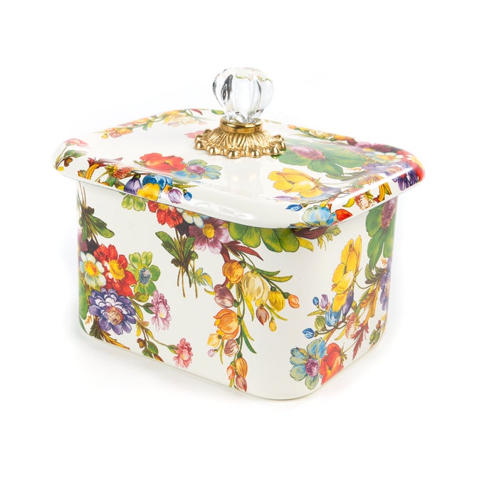 White Flower Market Recipe Box - {current_domain}