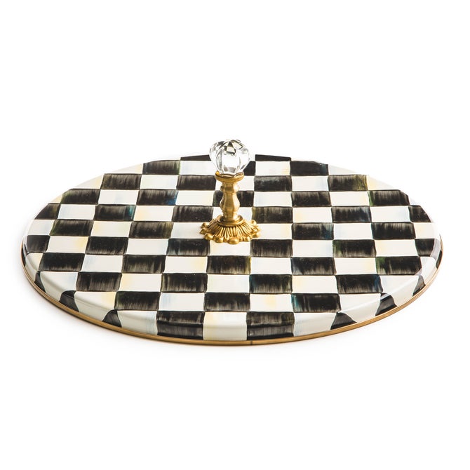 Courtly Check Cheese Course - {current_domain}