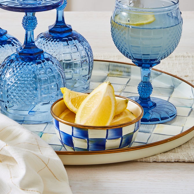 Enamelware Pinch Bowl - {current_domain}