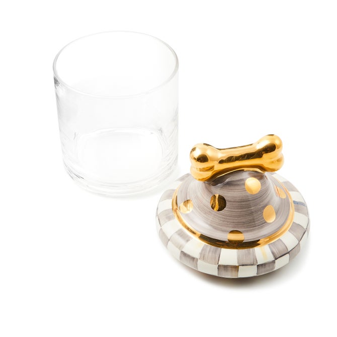 Sterling Canine Cookie Jar - {current_domain}