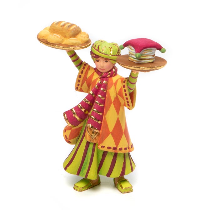 Patience Brewster Mini Nativity Breadbaker - {current_domain}