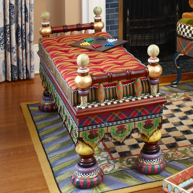 Ridiculous Bench - {current_domain}