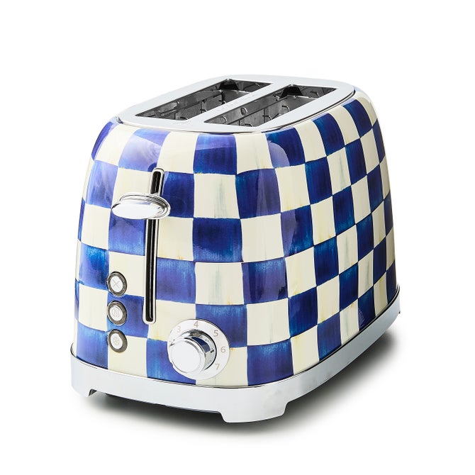 Royal Check 2-Slice Toaster - {current_domain}