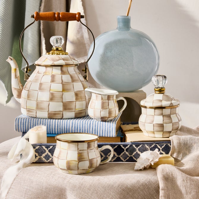 Enamel Little Creamer - {current_domain}