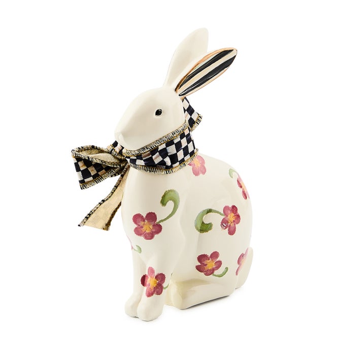 Floral Rabbit - {current_domain}