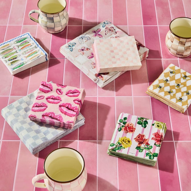 Dinner Paper Napkins - {current_domain}