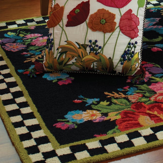 Flower Market 8' x 10' Rug - {current_domain}