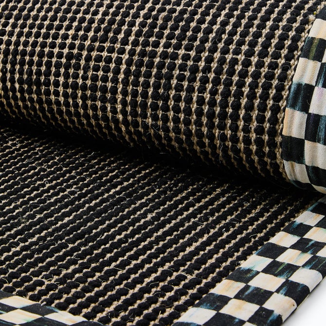 Courtly Check Sisal Dot 8' x 10' Rug - {current_domain}