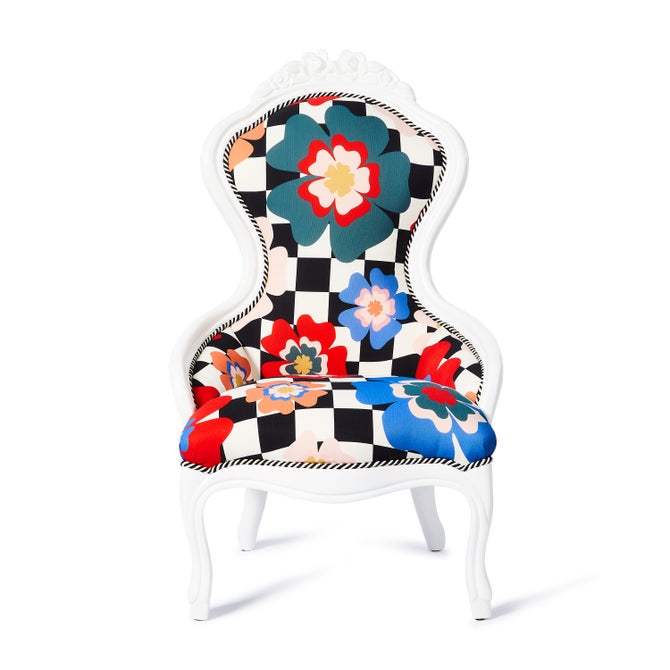 Outdoor Dolce Vita Upholstered Chair - {current_domain}