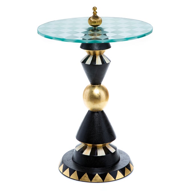 Gambit Accent Table - {current_domain}