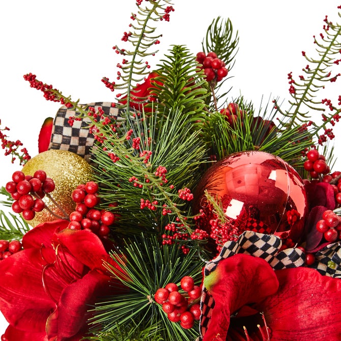 Amaryllis Bouquet - {current_domain}