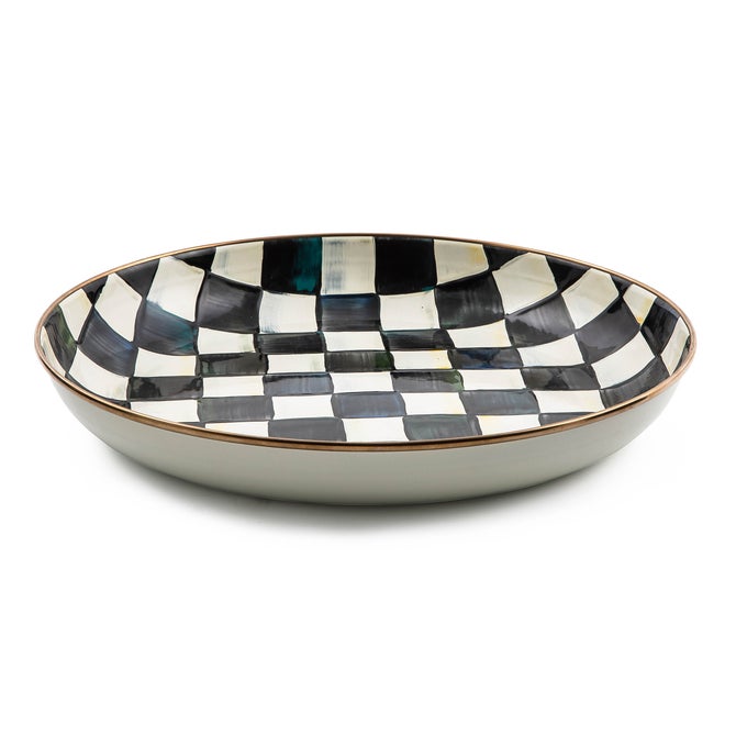 Courtly Check Abundant Bowl - {current_domain}