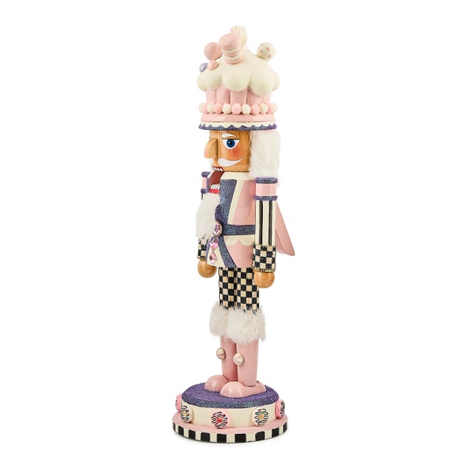 Rosy Sweets Nutcracker - {current_domain}