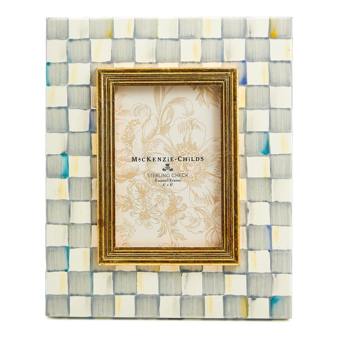 Sterling Check Frame - {current_domain}